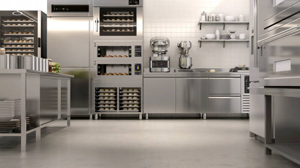 A Guide to Essential Appliances for Professional Catering