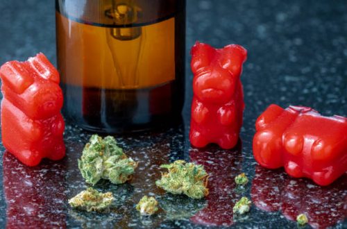 Why D9 Live Resin Gummies from BudPop Are Revolutionizing Edibles